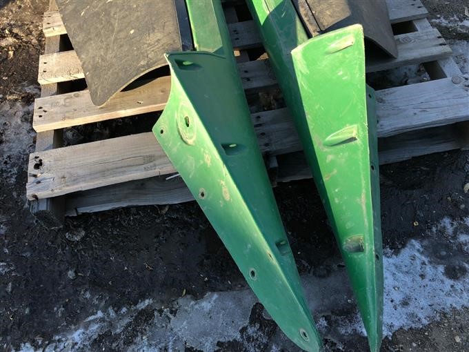 John Deere Corn Head Crop Dividers BigIron Auctions