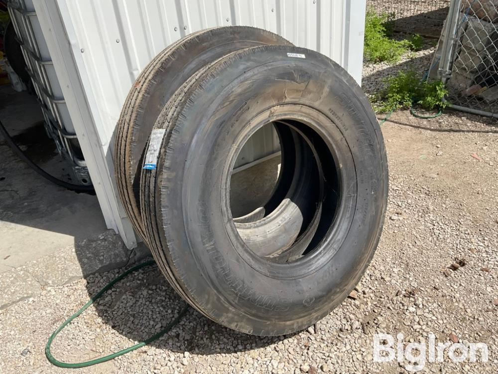 Sumitomo 900-20 Tires BigIron Auctions