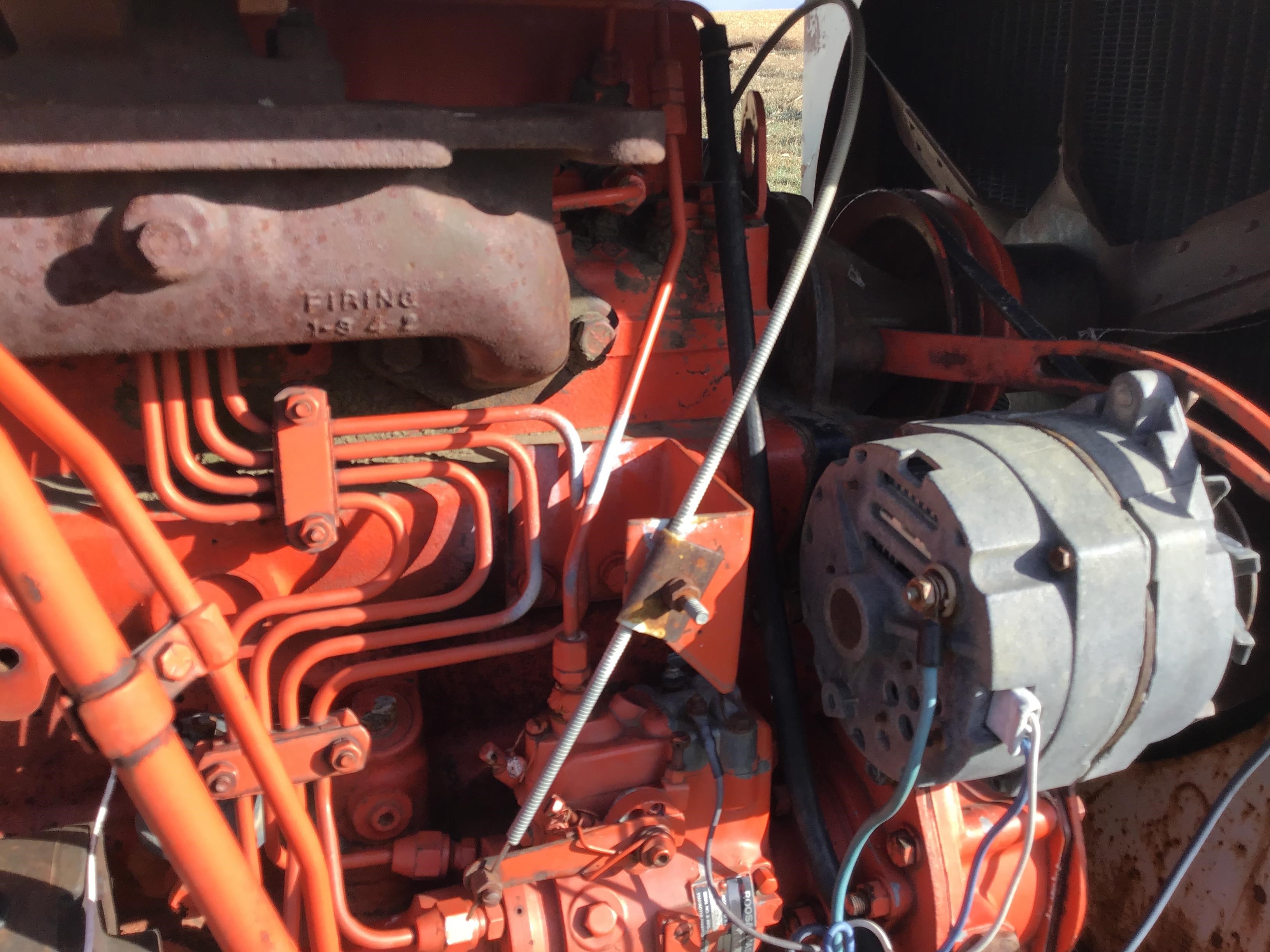 Allis-Chalmers 433-1 Power Unit BigIron Auctions