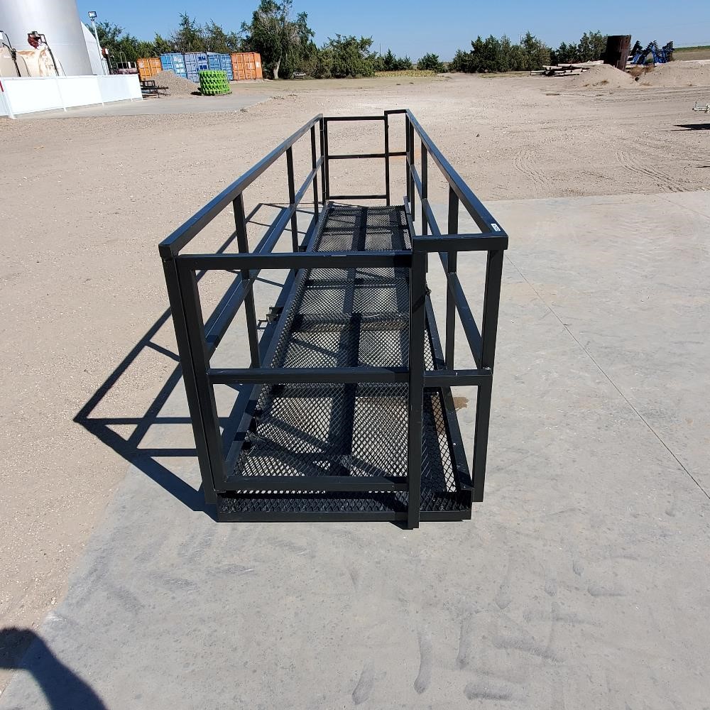 Forklift Basket BigIron Auctions