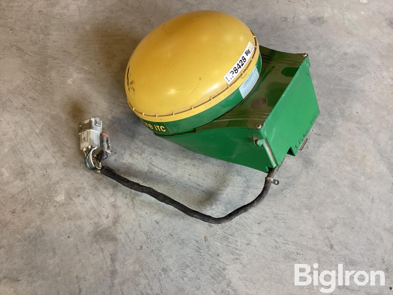 John Deere Itc Receiver Bigiron Auctions