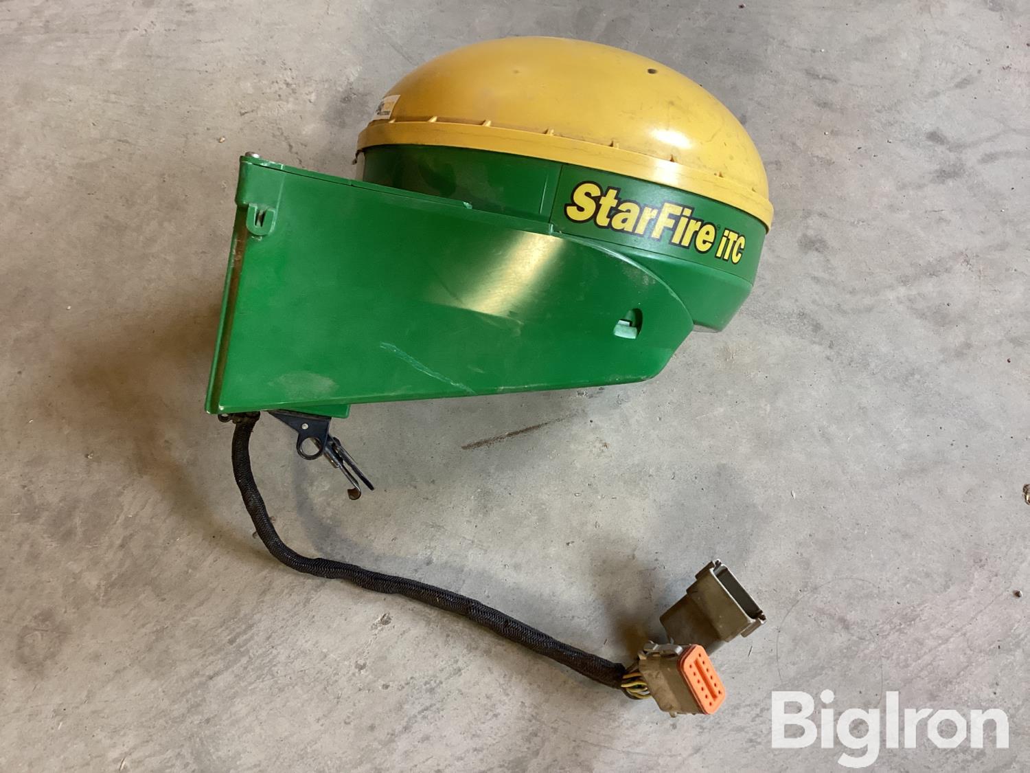 John Deere ITC Receiver BigIron Auctions