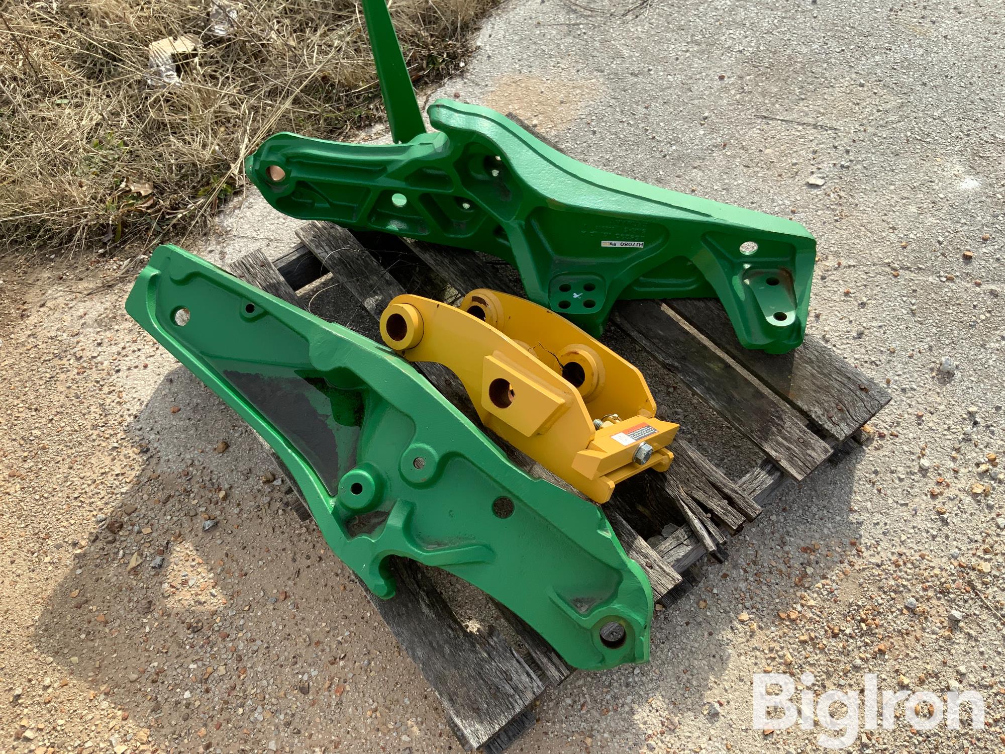 John Deere Loader Mounts BigIron Auctions