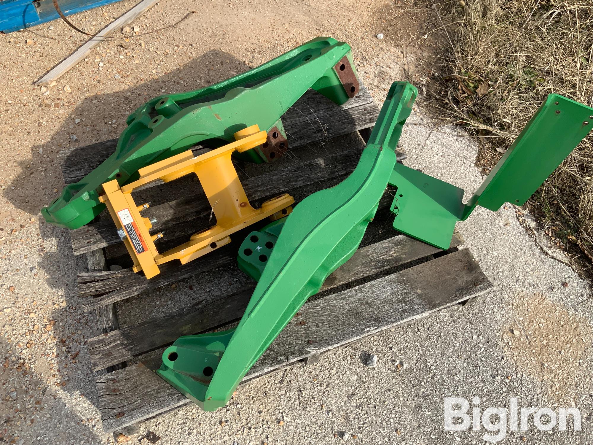 John Deere Loader Mounts BigIron Auctions