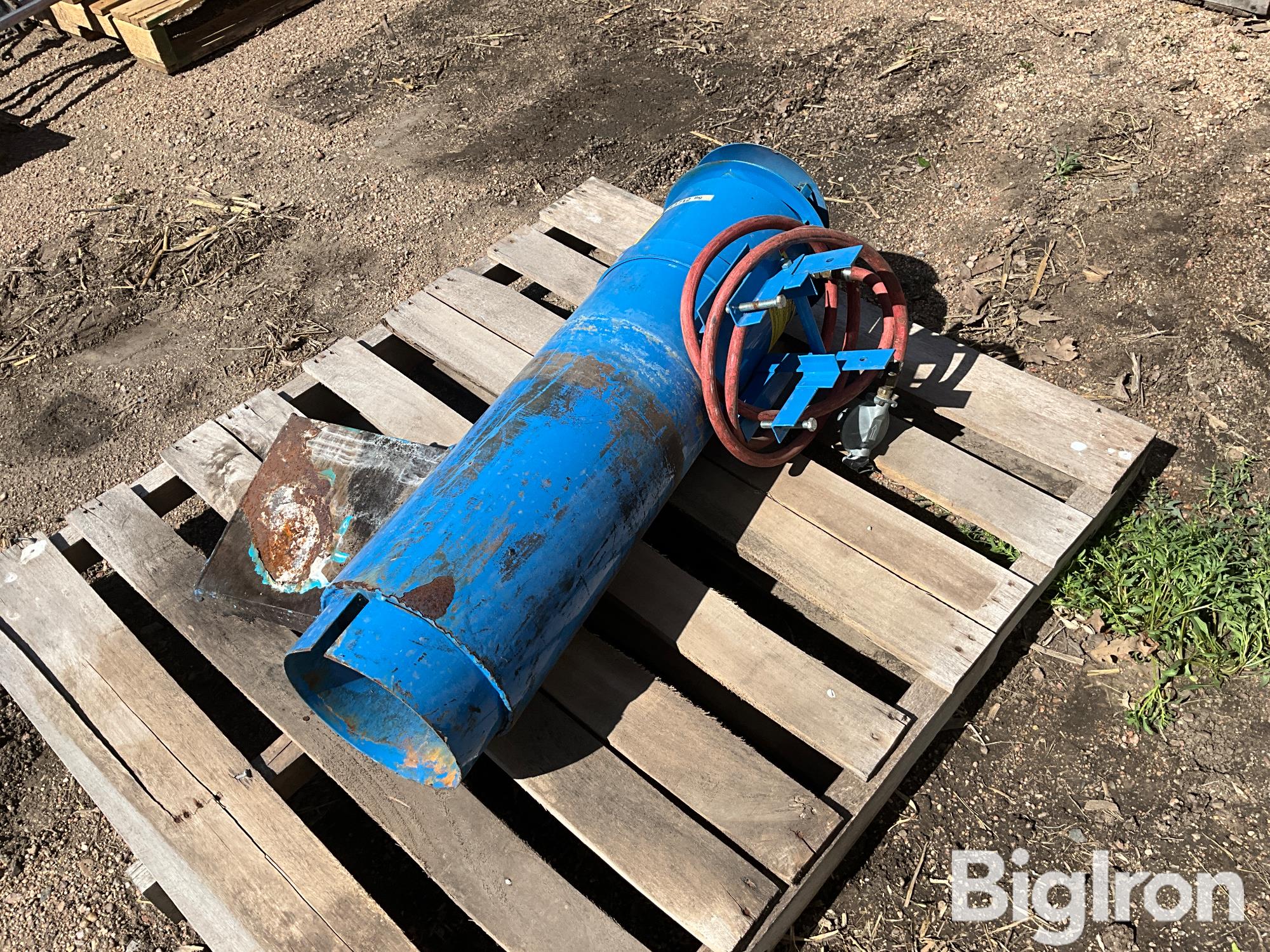 Trojan 66B Tank Heater BigIron Auctions