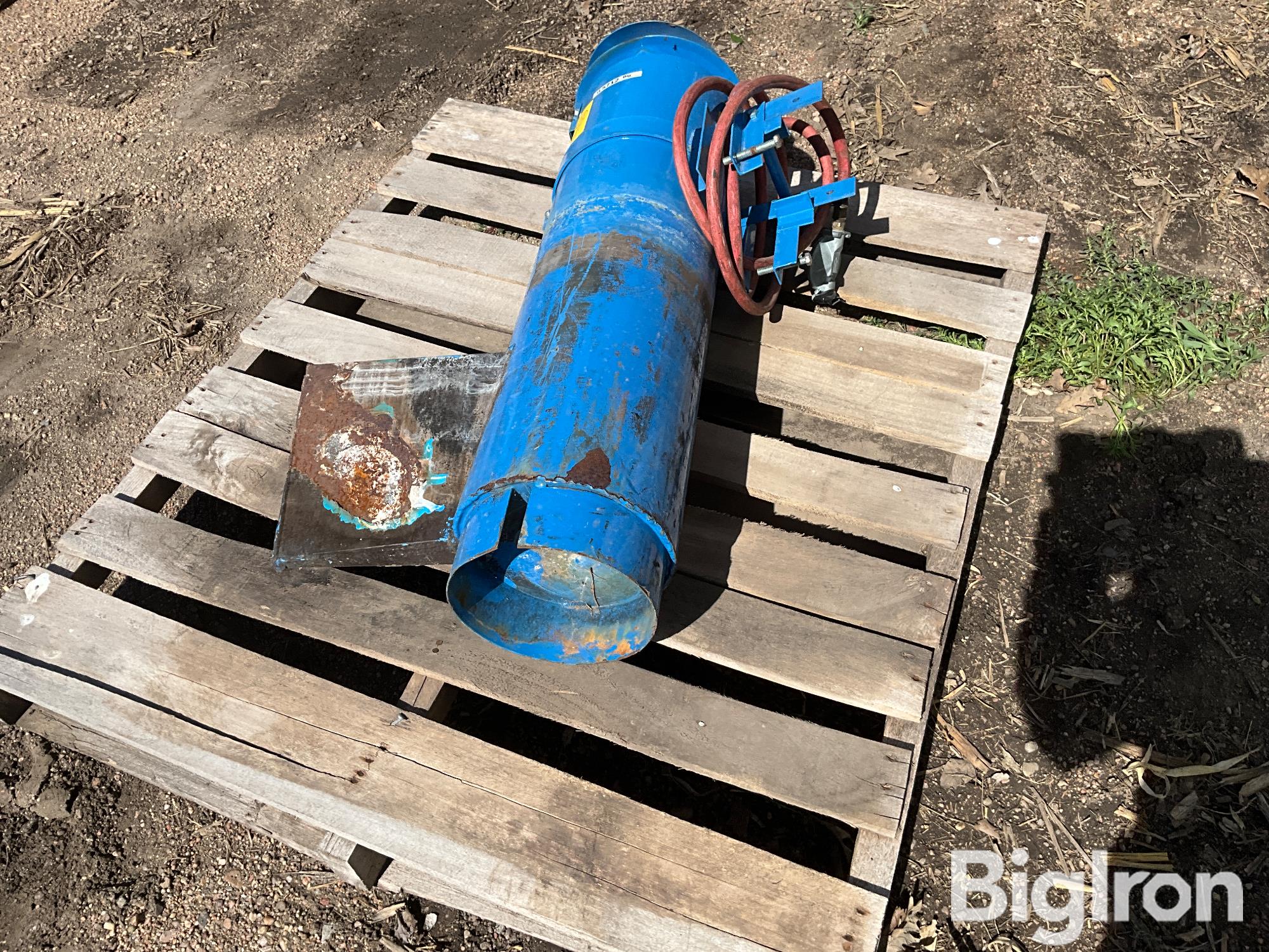 Trojan 66B Tank Heater BigIron Auctions