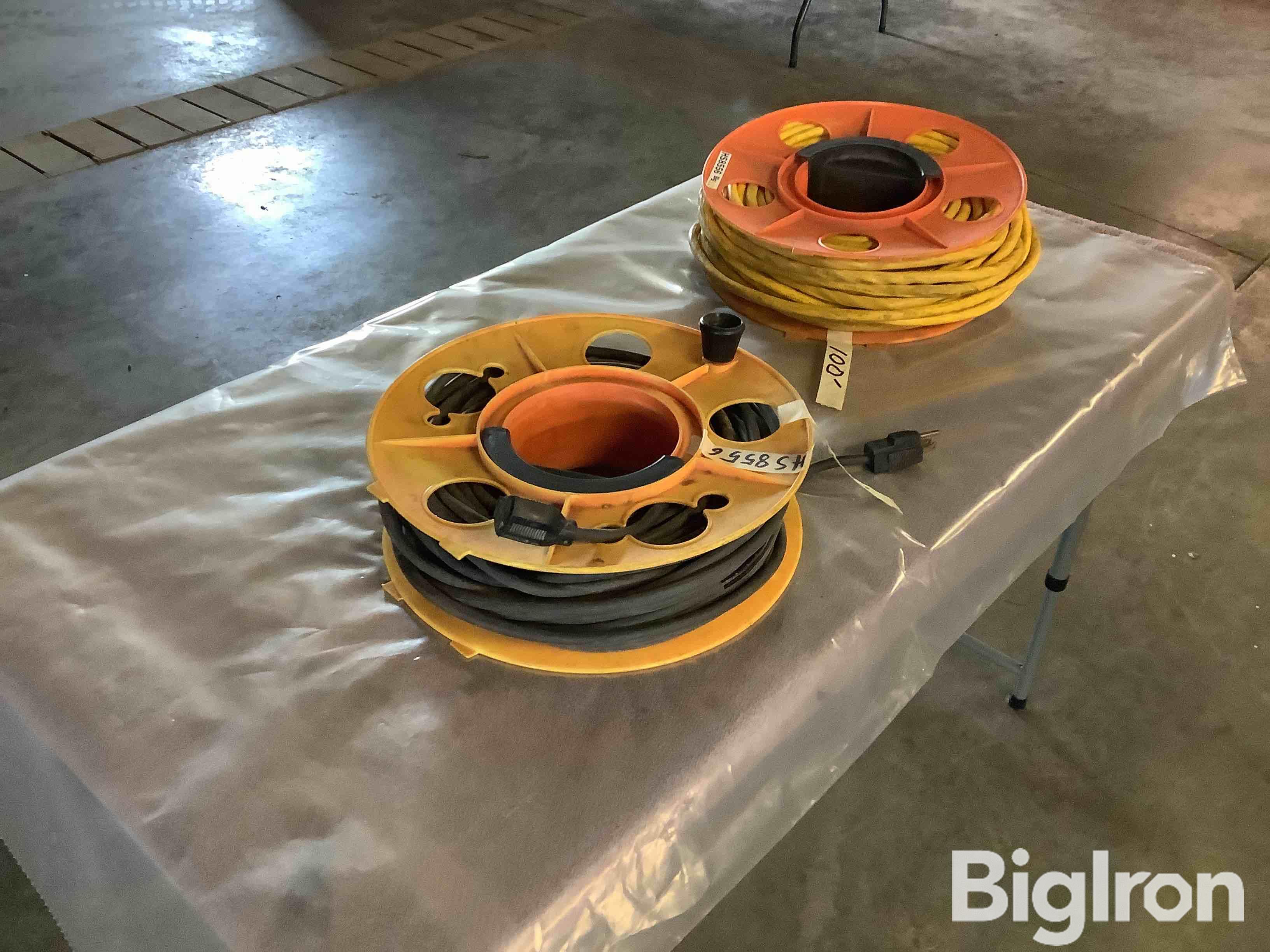 100’ Extension Cord BigIron Auctions