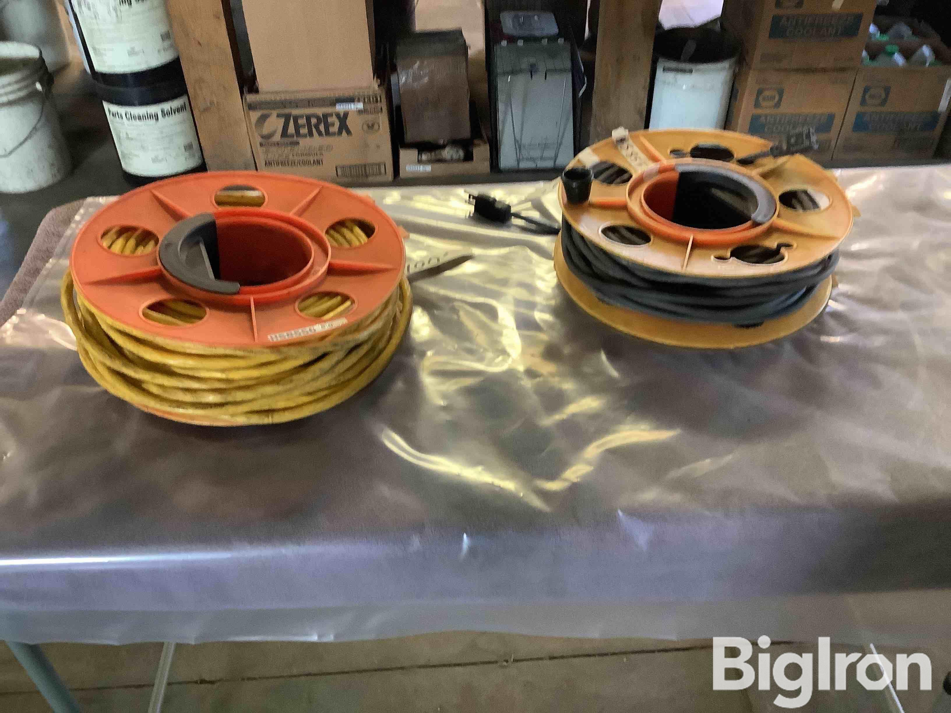 100’ Extension Cord BigIron Auctions