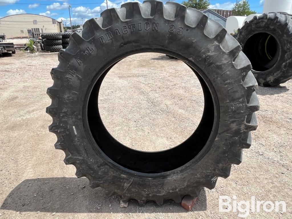 Firestone All Traction 23 18.4R42 Tire BigIron Auctions