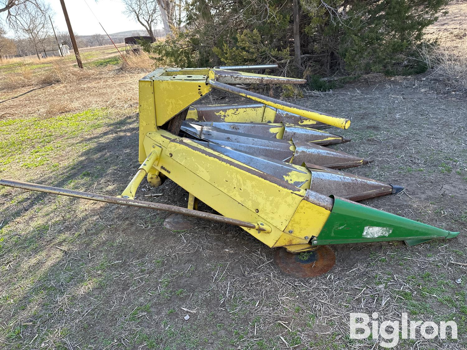 John Deere 4R30 Corn Silage Header BigIron Auctions