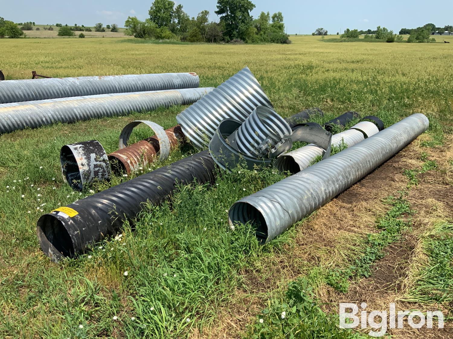 Culverts & Parts BigIron Auctions