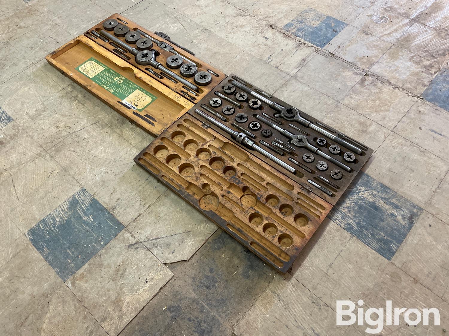 Little Giant No. 5 1/2 & Other Tap & Die Sets BigIron Auctions