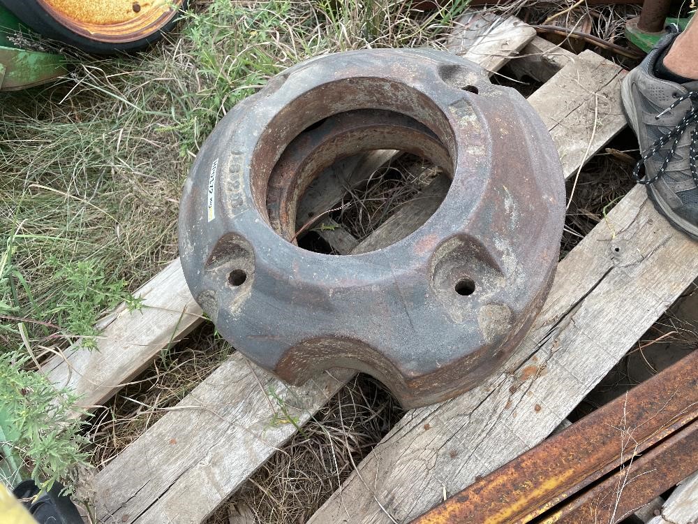 Farmall / McCormick Cub Wheel Weights BigIron Auctions