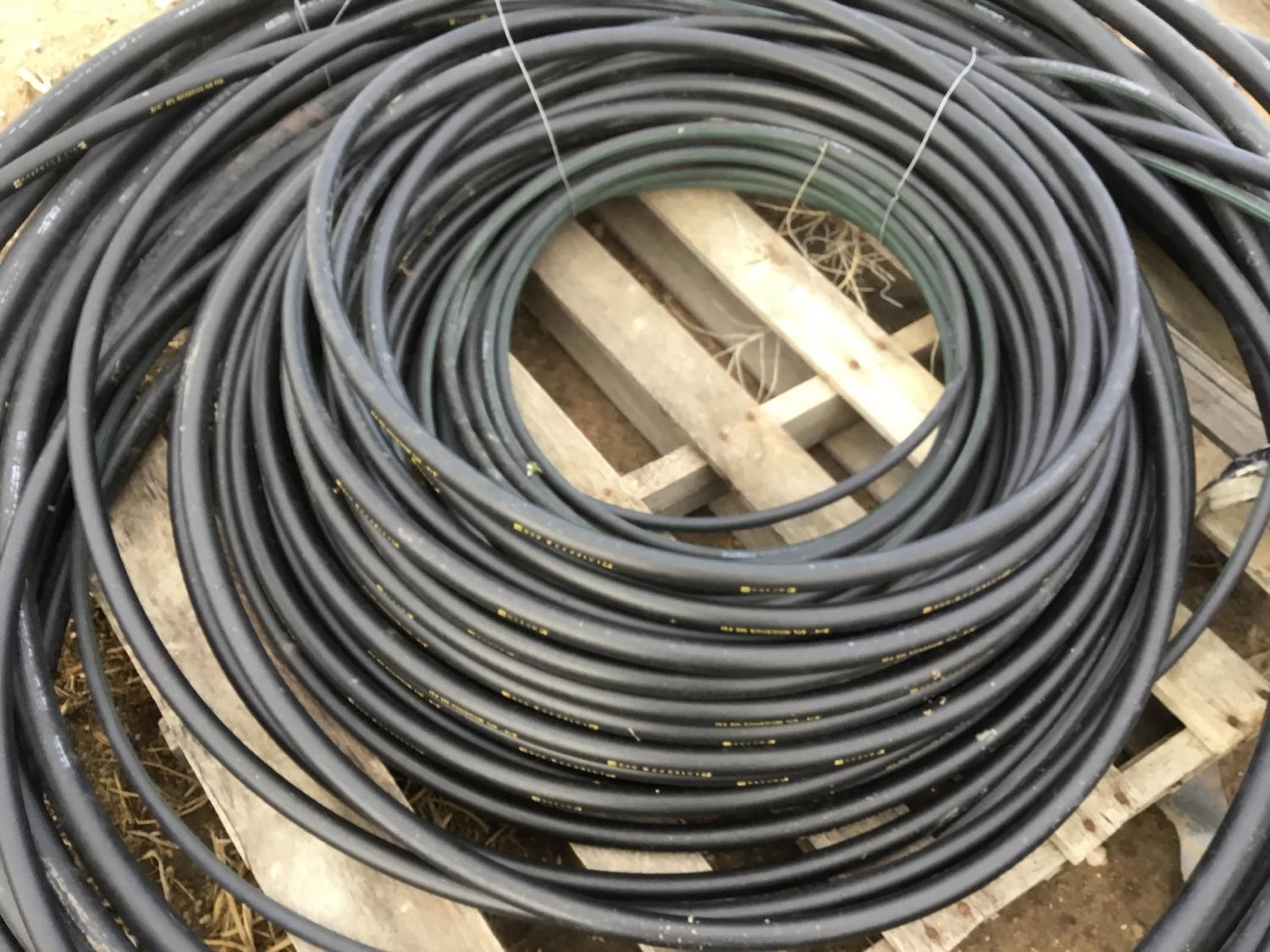 Poly And Pex Waterline BigIron Auctions