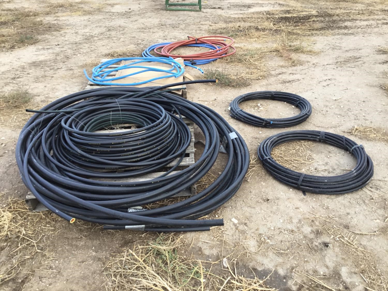 Poly And Pex Waterline BigIron Auctions