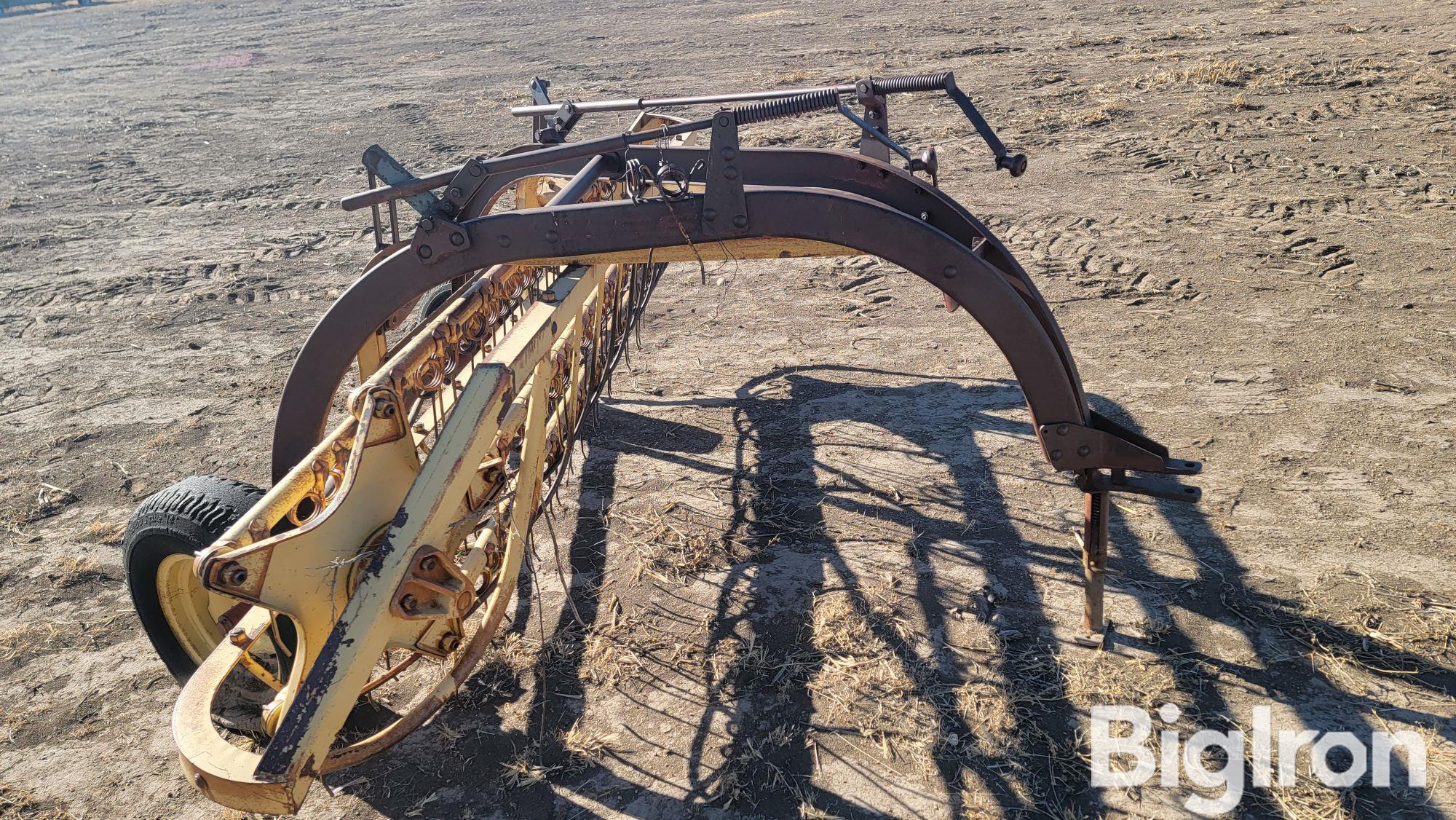 New Holland 56 Ground Driven Rake BigIron Auctions