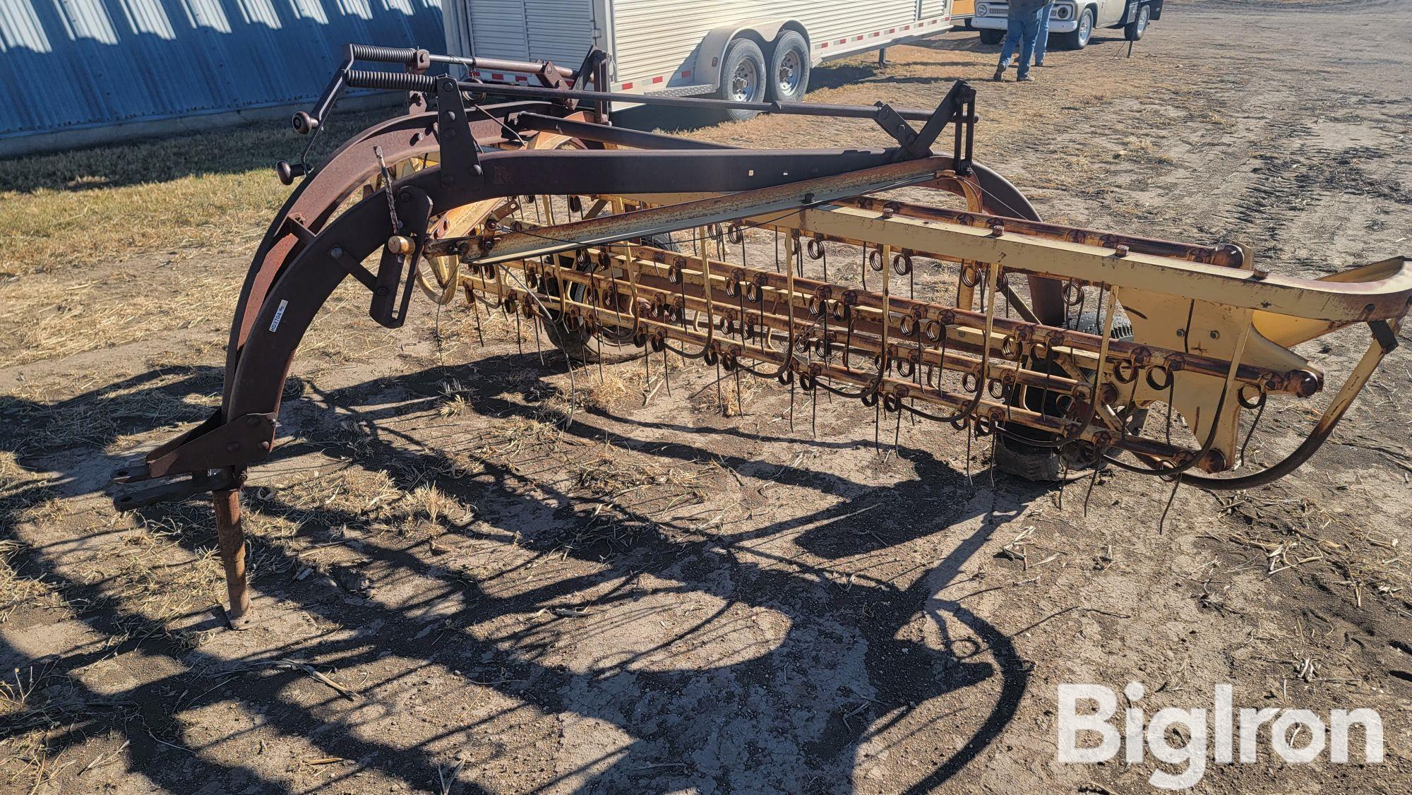 New Holland 56 Ground Driven Rake BigIron Auctions