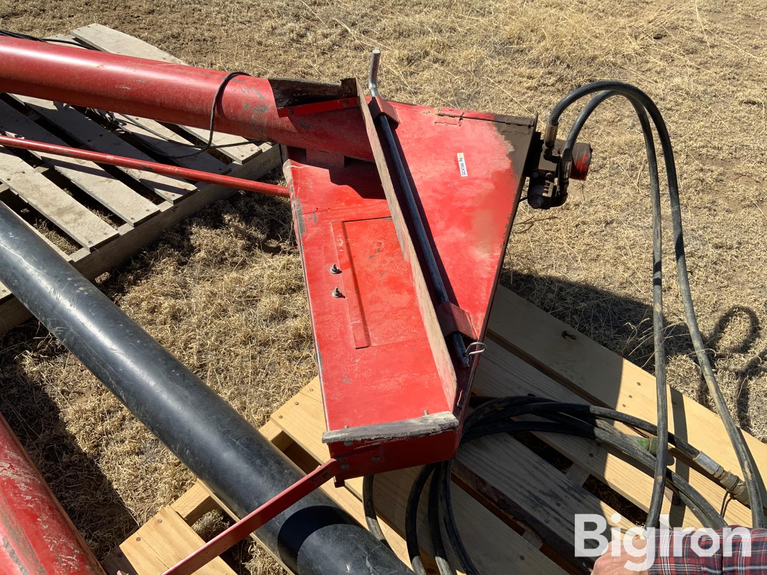 Westfield Drill Fill Auger BigIron Auctions