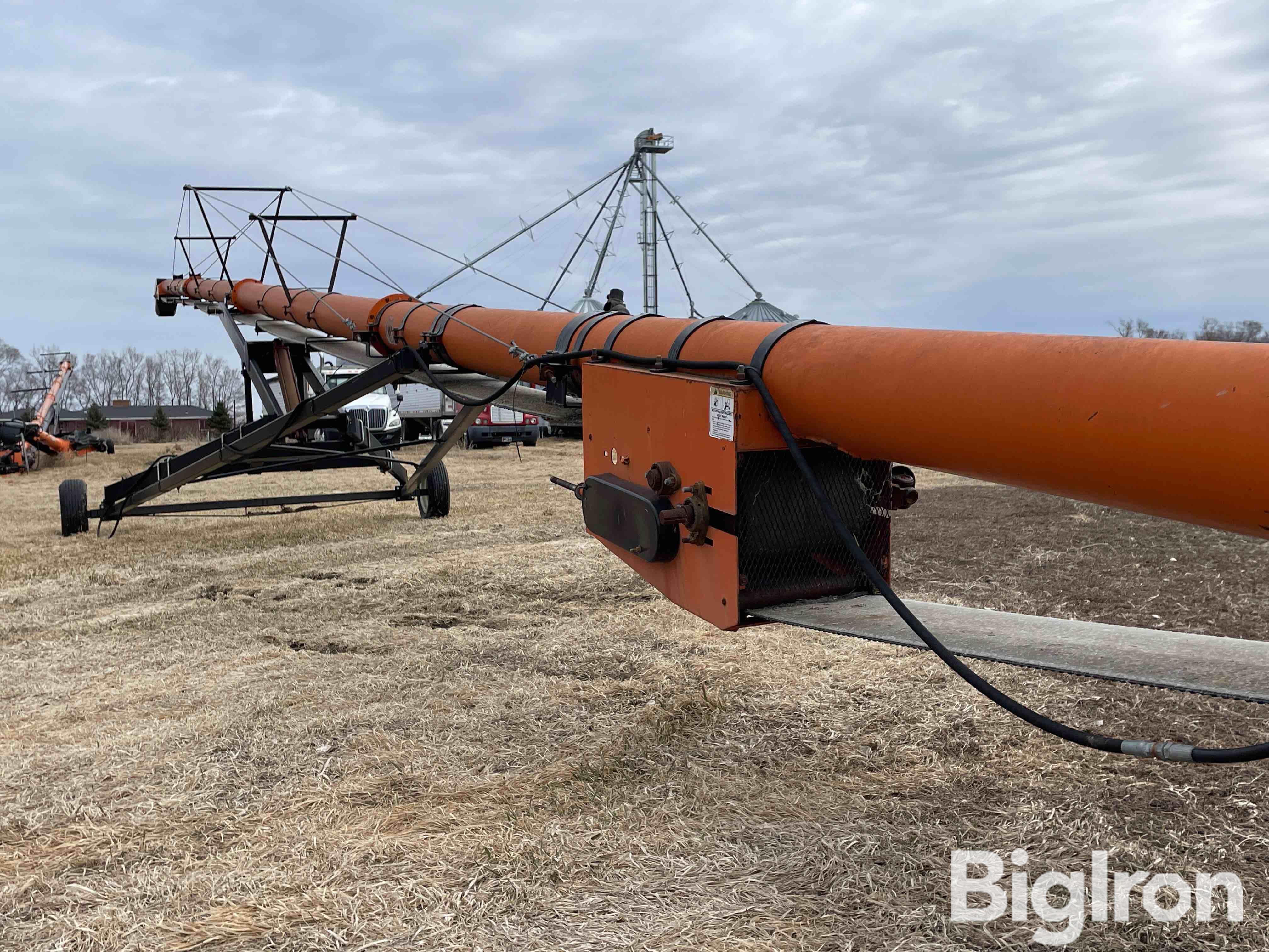 Batco 1385 Belt Conveyor BigIron Auctions