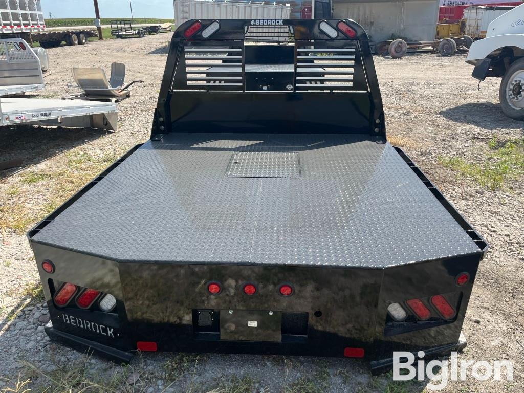 Bedrock Flatbed BigIron Auctions