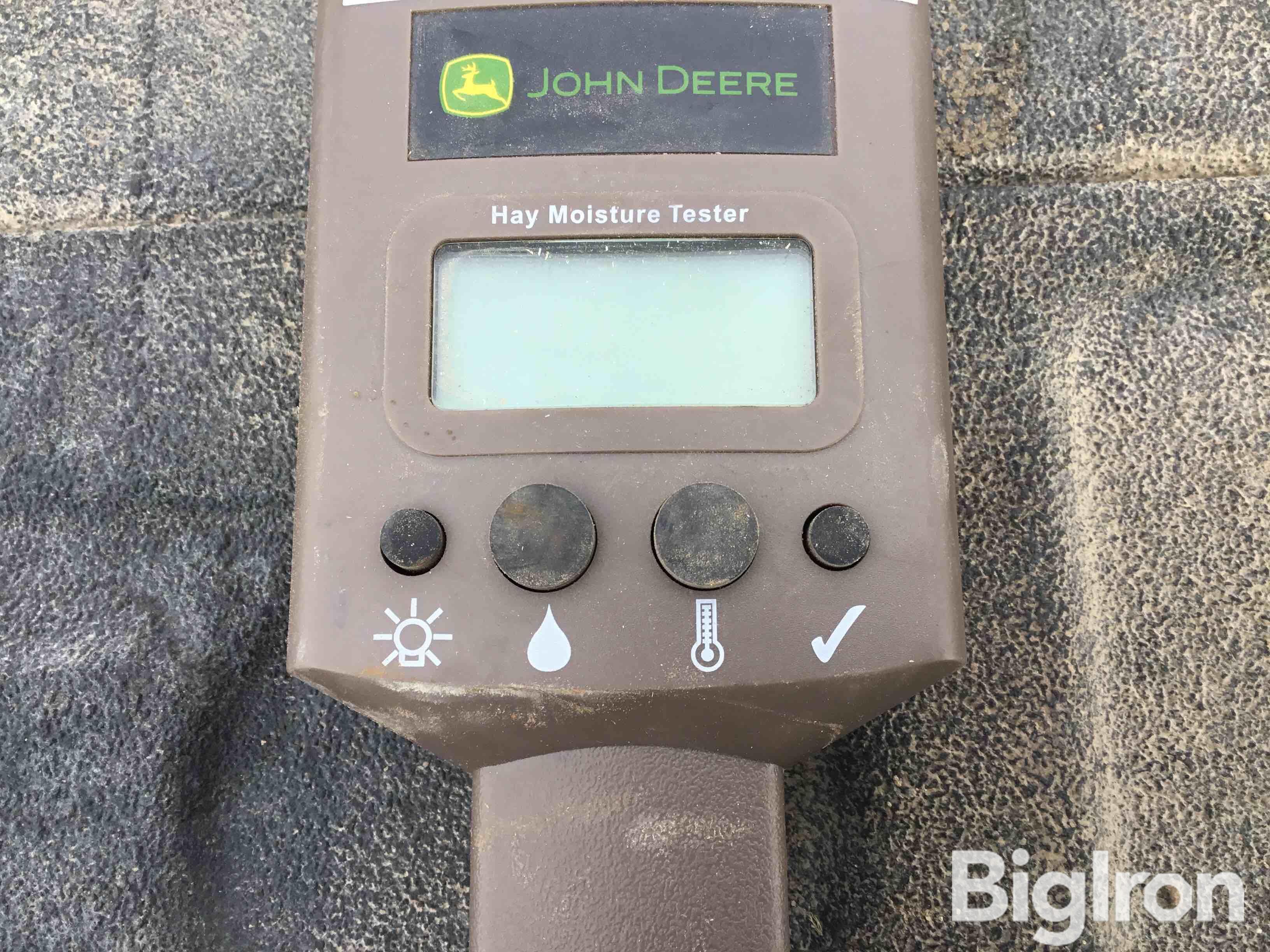 John Deere Hay Moisture Probe BigIron Auctions