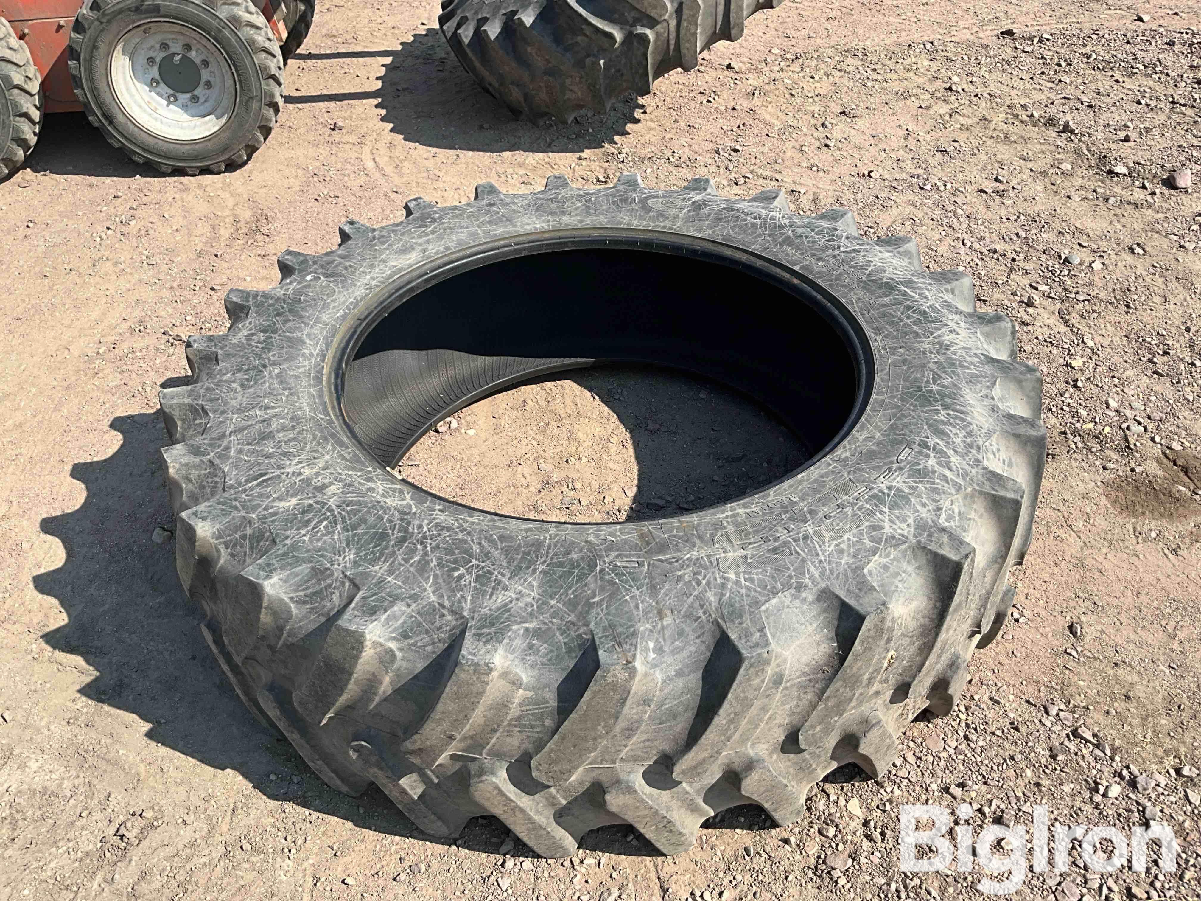 Firestone 480/80R42 Tires BigIron Auctions