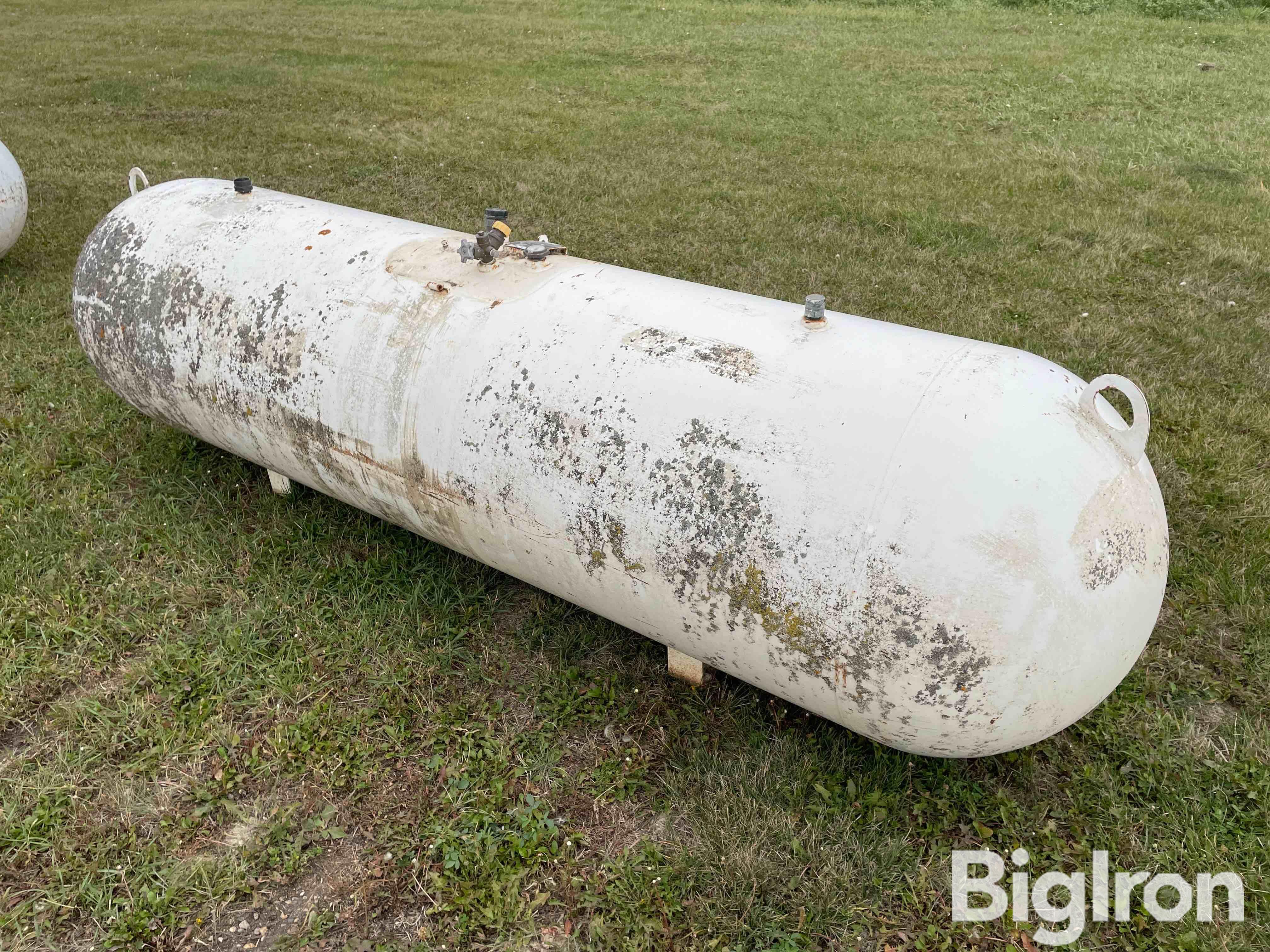 320 Gallon Propane Tank BigIron Auctions