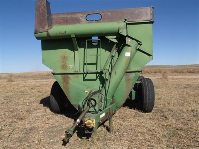 John Deere 650 Grain Cart BigIron Auctions