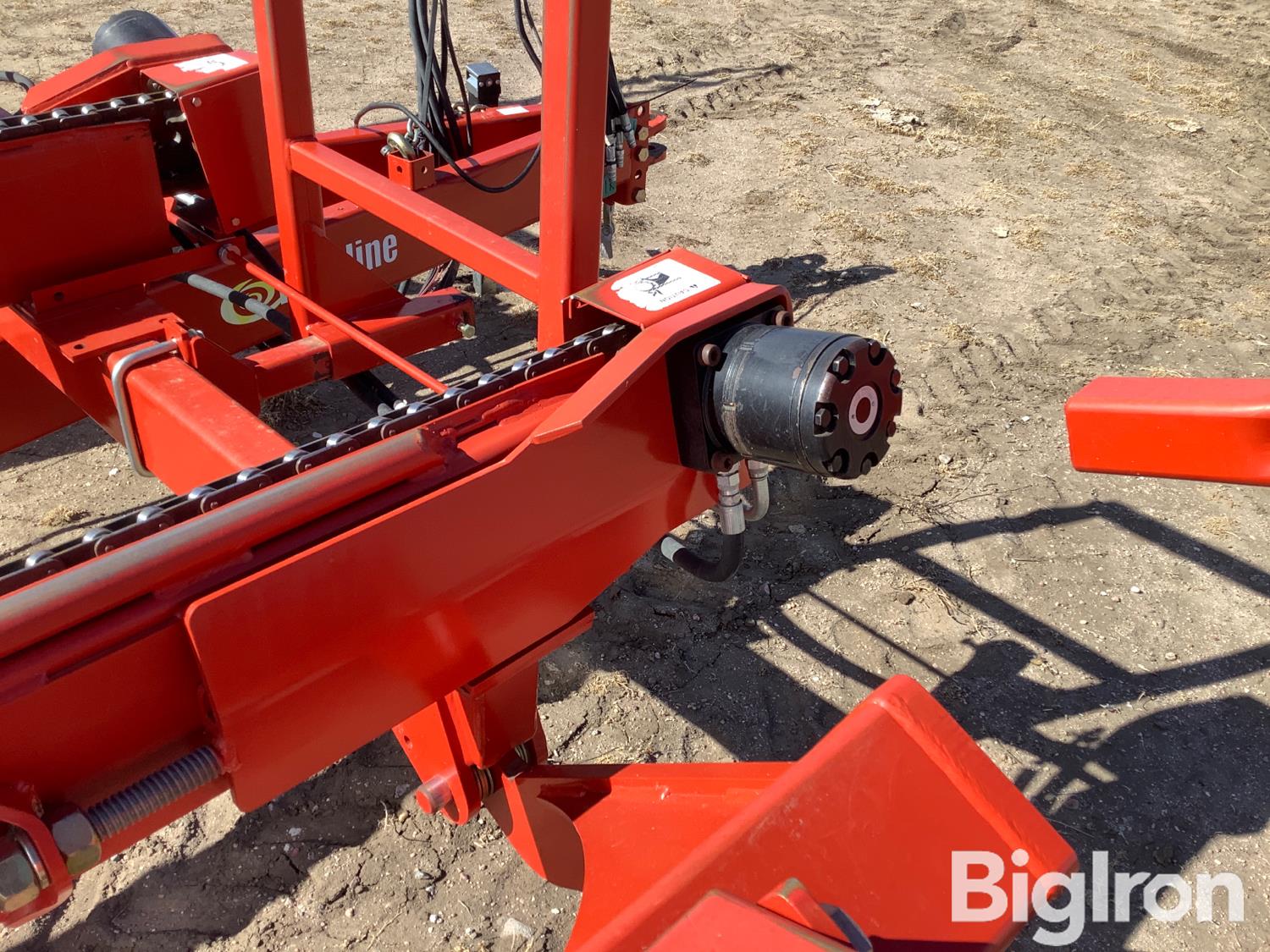 2021 Highline BM1400 Round Bale Mover BigIron Auctions