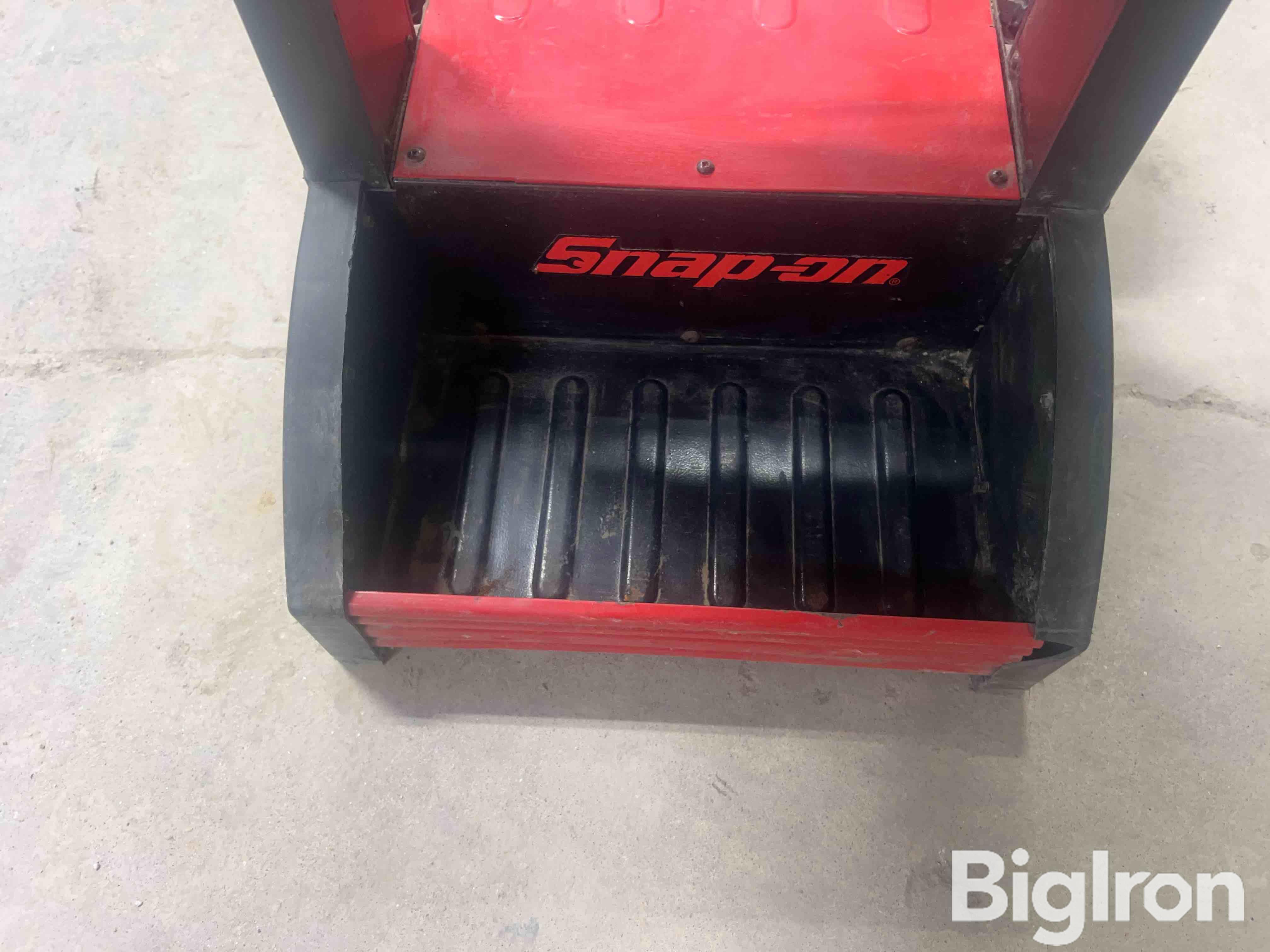 Snap On Eebc500 Battery Charger Plus Bigiron Auctions 2770