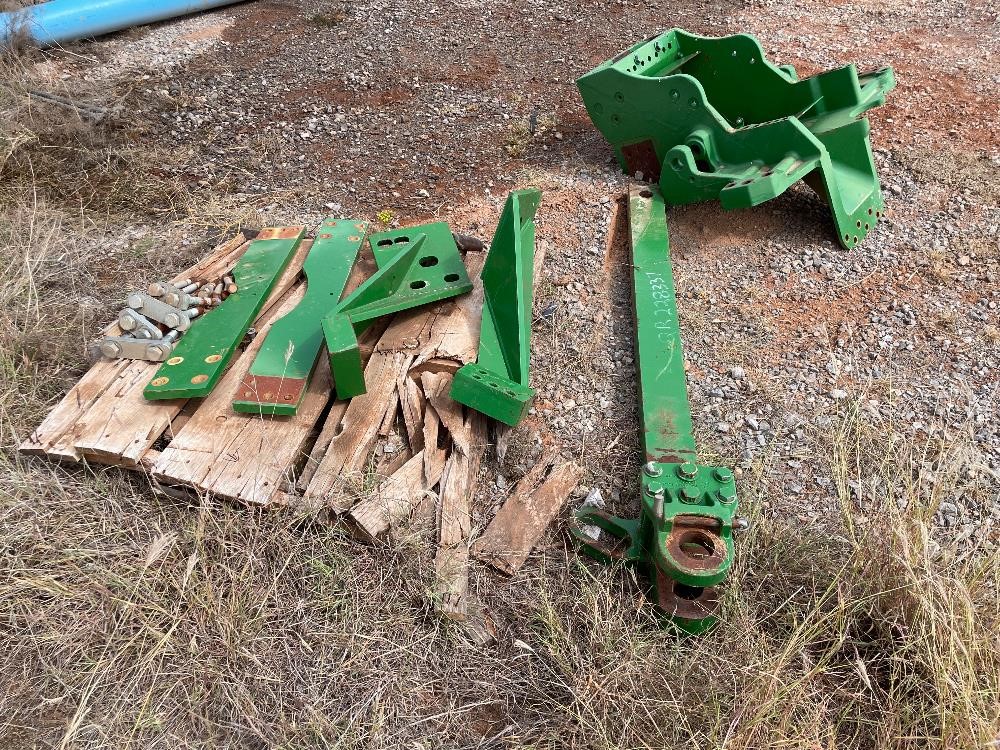 John Deere 9560 Or 9570 Drawbar Hitch BigIron Auctions