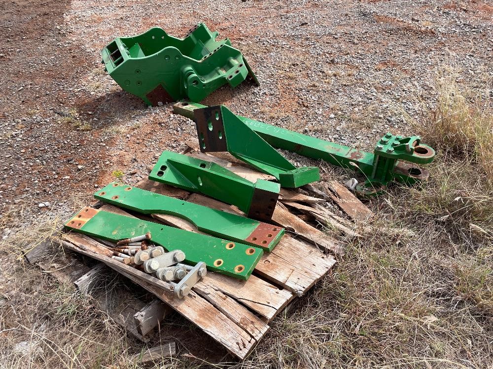 John Deere 9560 Or 9570 Drawbar Hitch BigIron Auctions