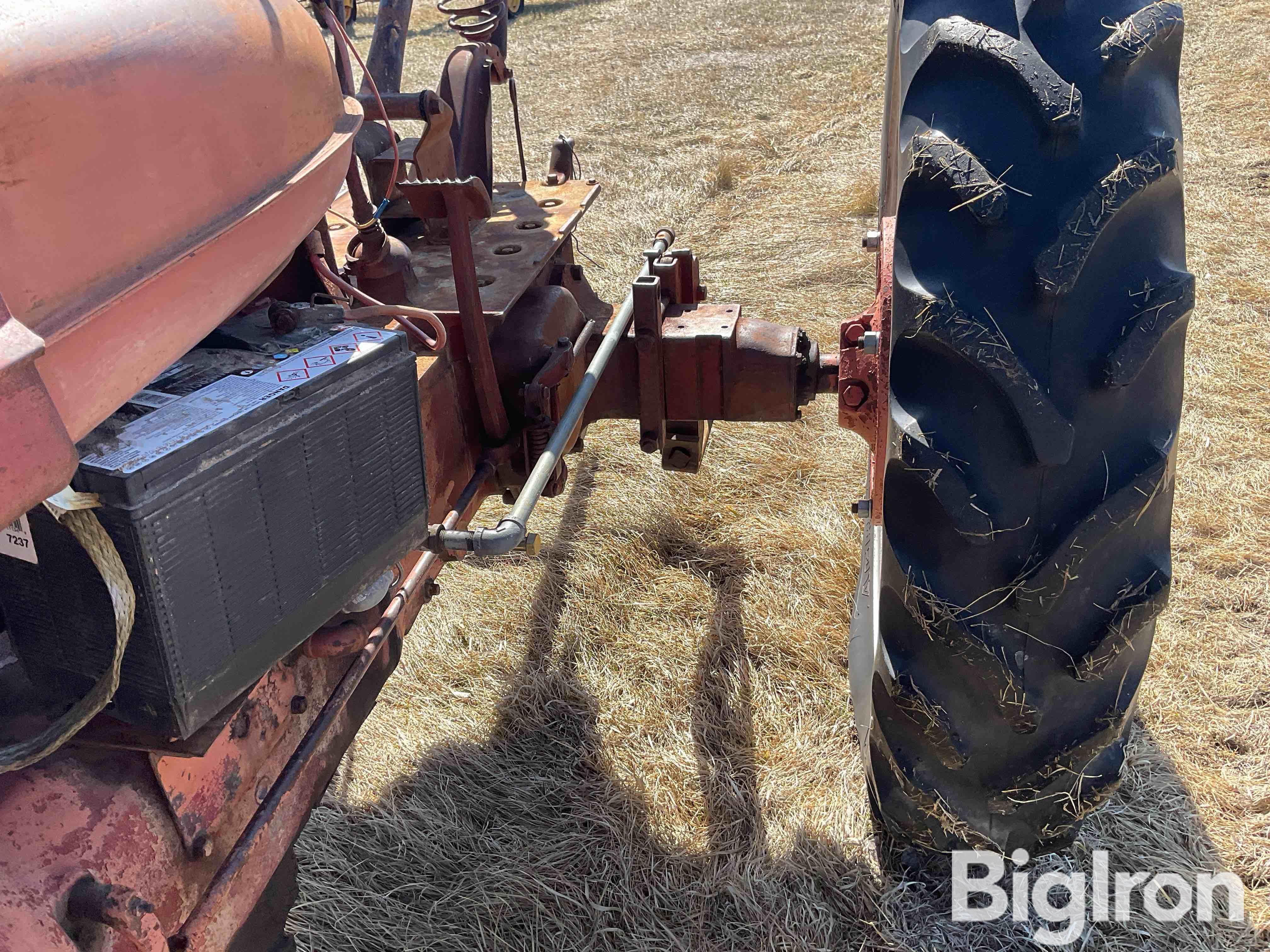 1943 Farmall H 2WD Tractor BigIron Auctions