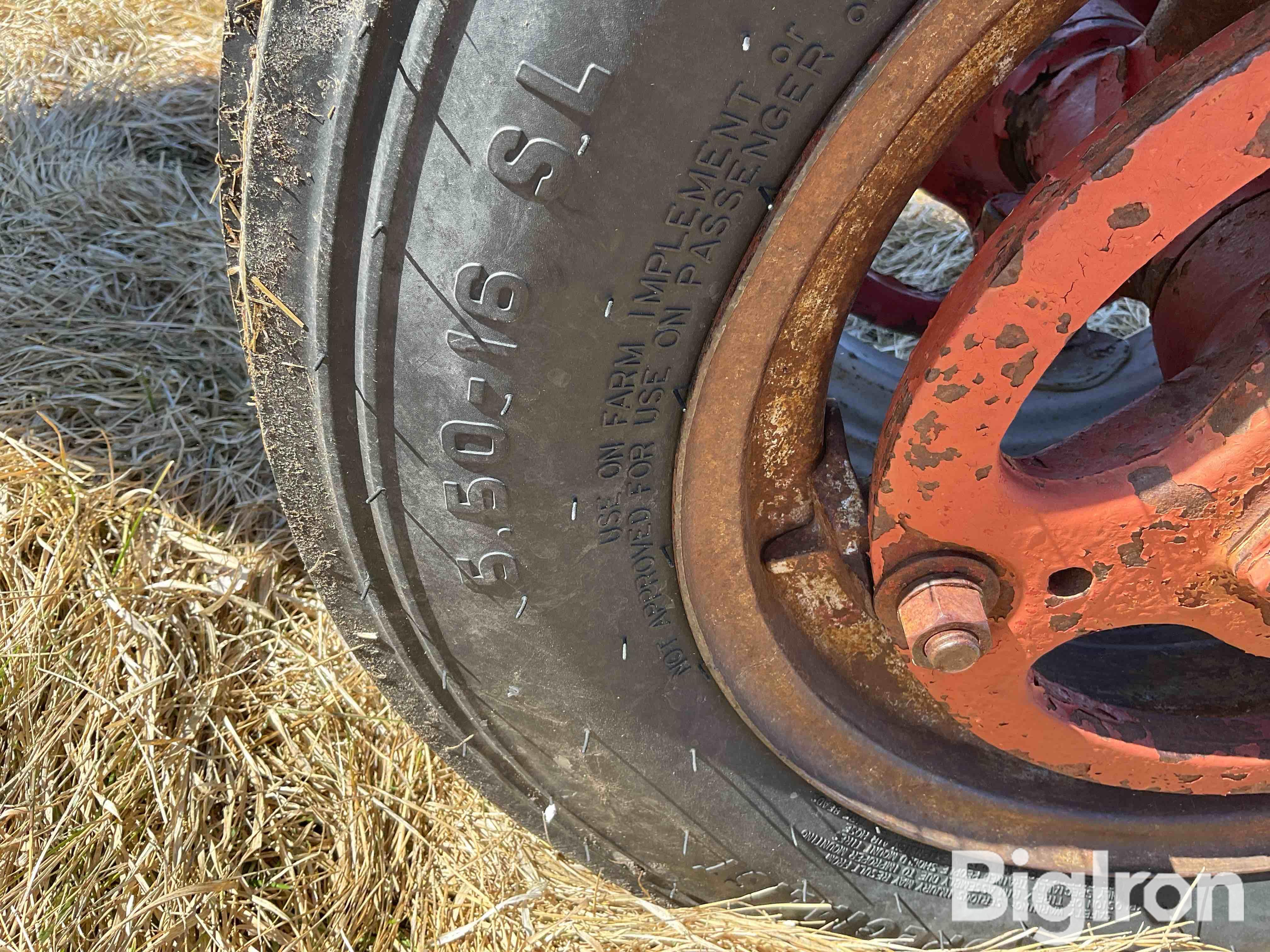 1943 Farmall H 2WD Tractor BigIron Auctions