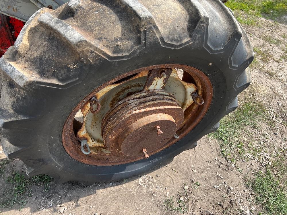 1955 Ford 800 2WD Tractor BigIron Auctions