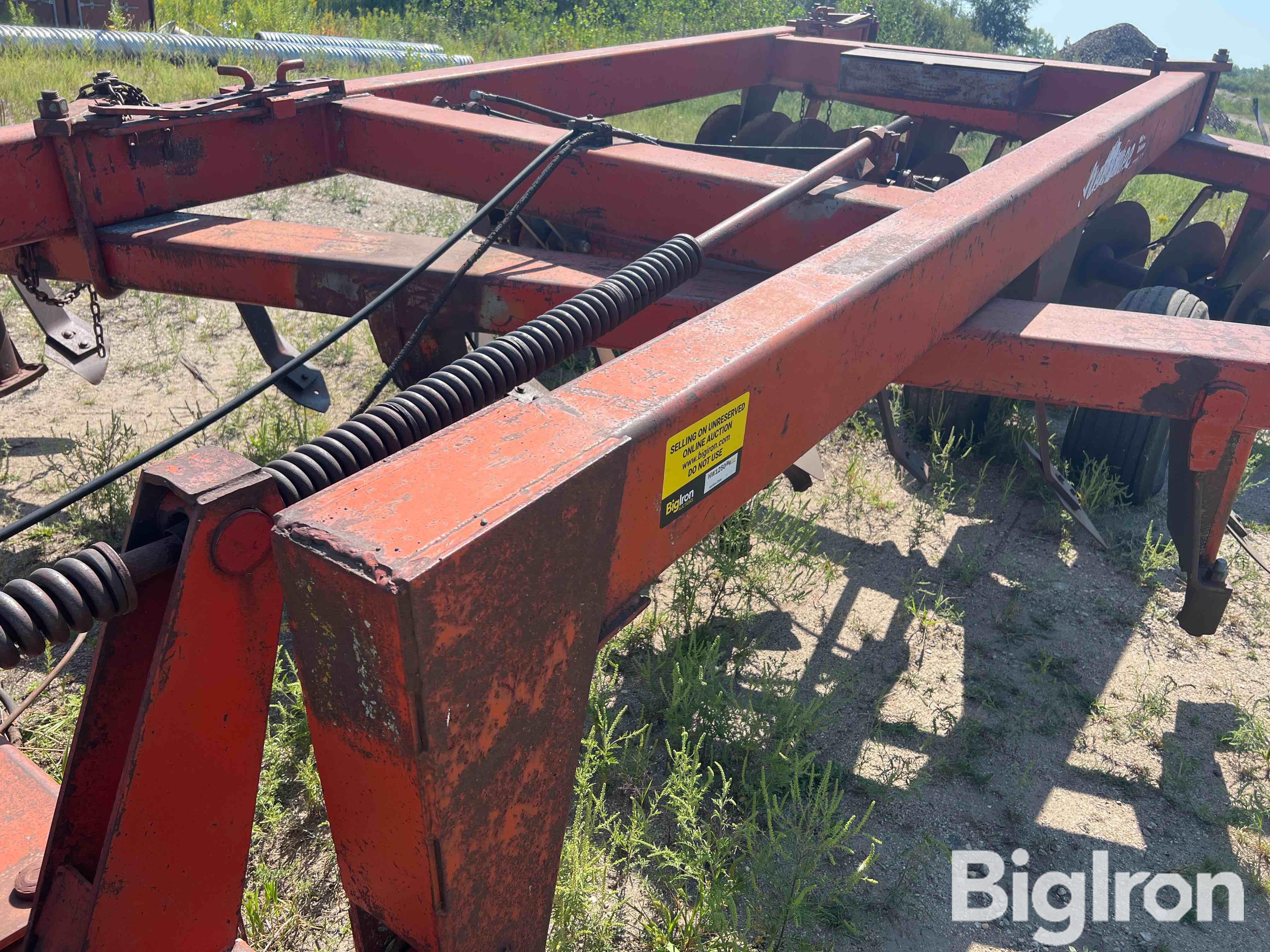 Kewanee Offset Disk Bigiron Auctions 1719