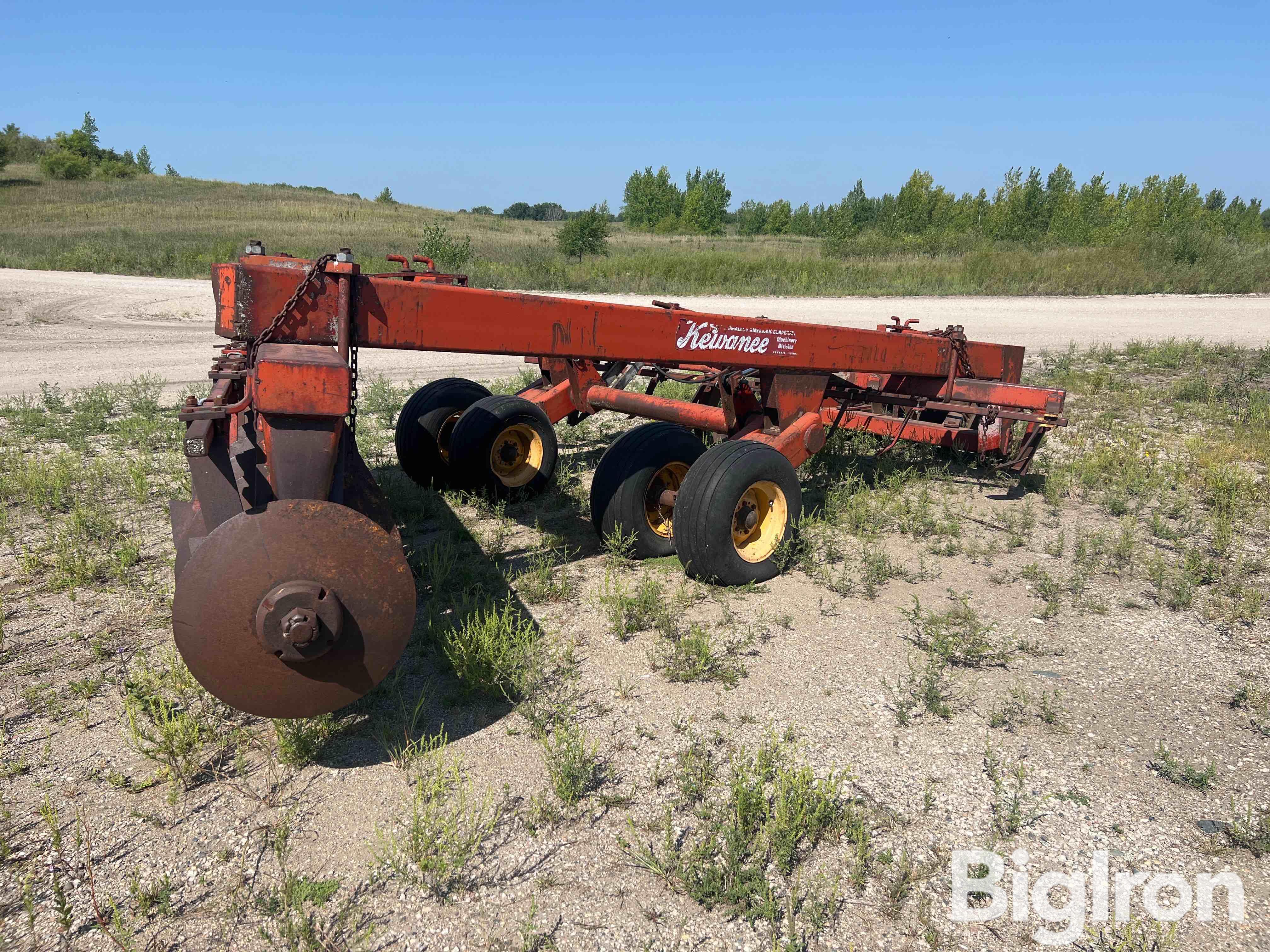 Kewanee Offset Disk BigIron Auctions