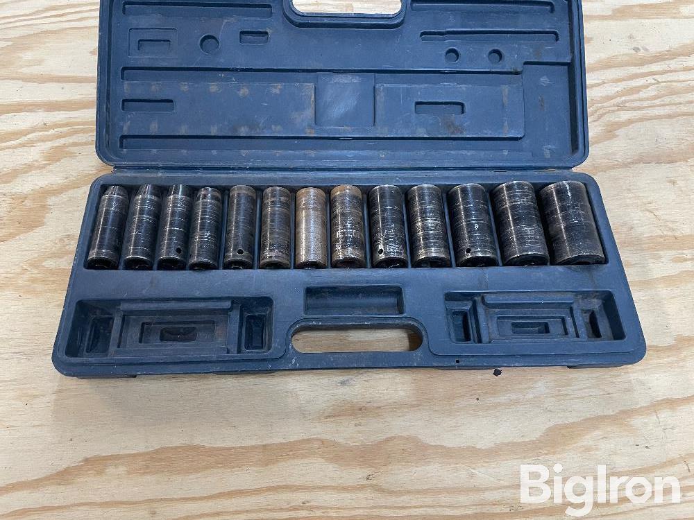 Cummins socket deals set