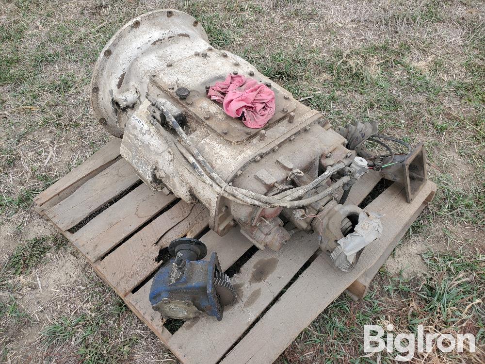 Eaton Fuller RTO 14613 Roadranger Transmission BigIron Auctions