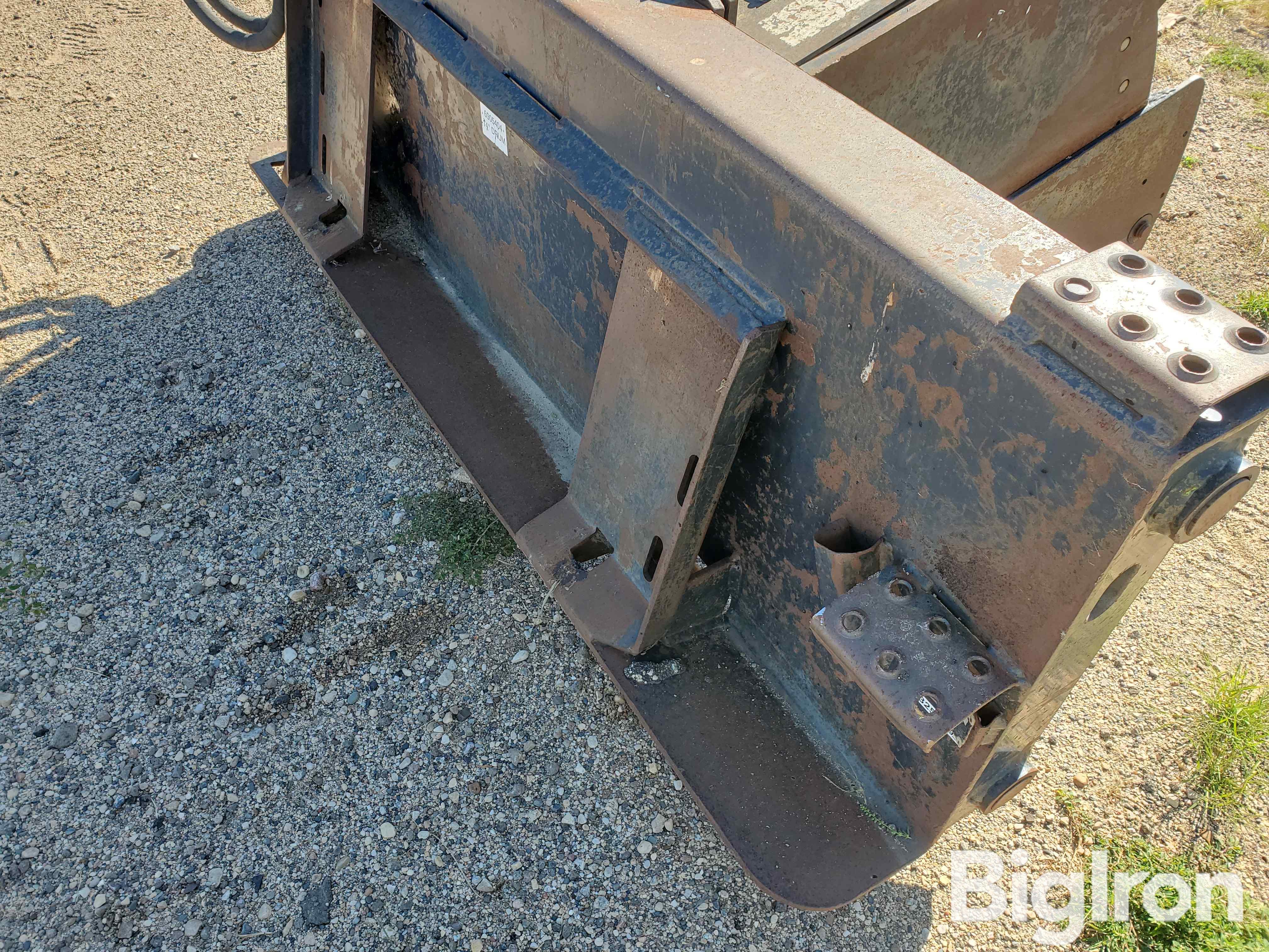 Bobcat 14 Planer Attachment BigIron Auctions