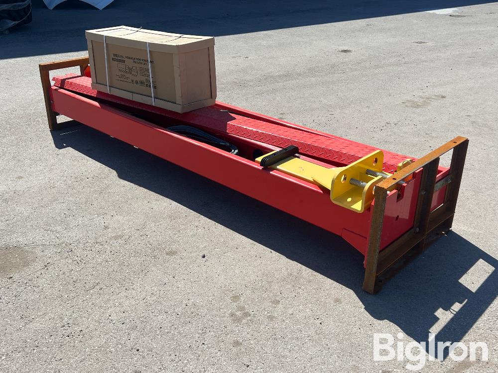 2022 Agrotk ATK-B1000 2-Post Floor Plate Auto Lift BigIron Auctions