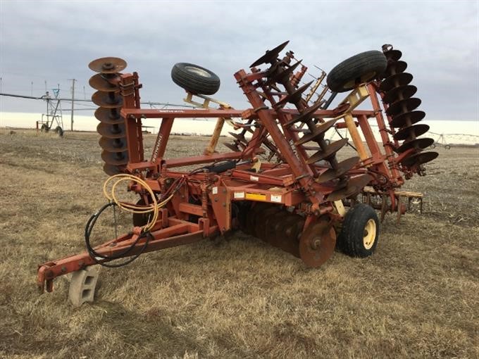 Krause 4906A Disk BigIron Auctions