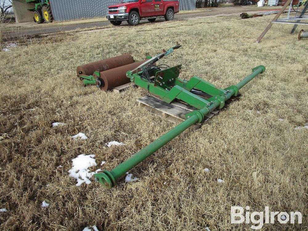 Tractor Mounted Stalk Roller BigIron Auctions