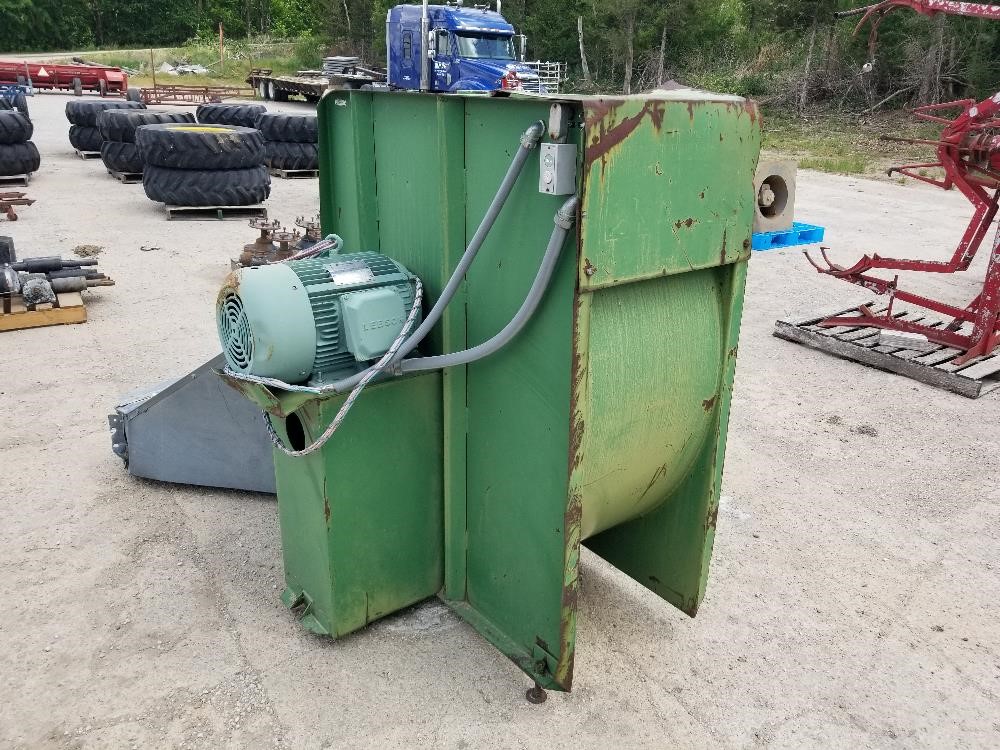 Sukup 20 Hp Grain Bin Fan Bigiron Auctions