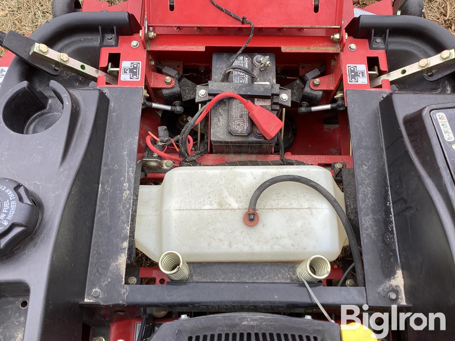 2016 Big Dog Alpha 934430 Zero Turn Mower BigIron Auctions