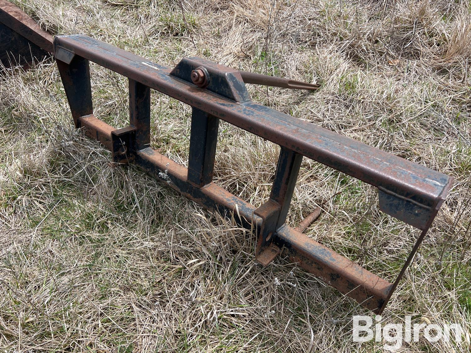 Great Bend 660 Tractor Mounted Loader BigIron Auctions