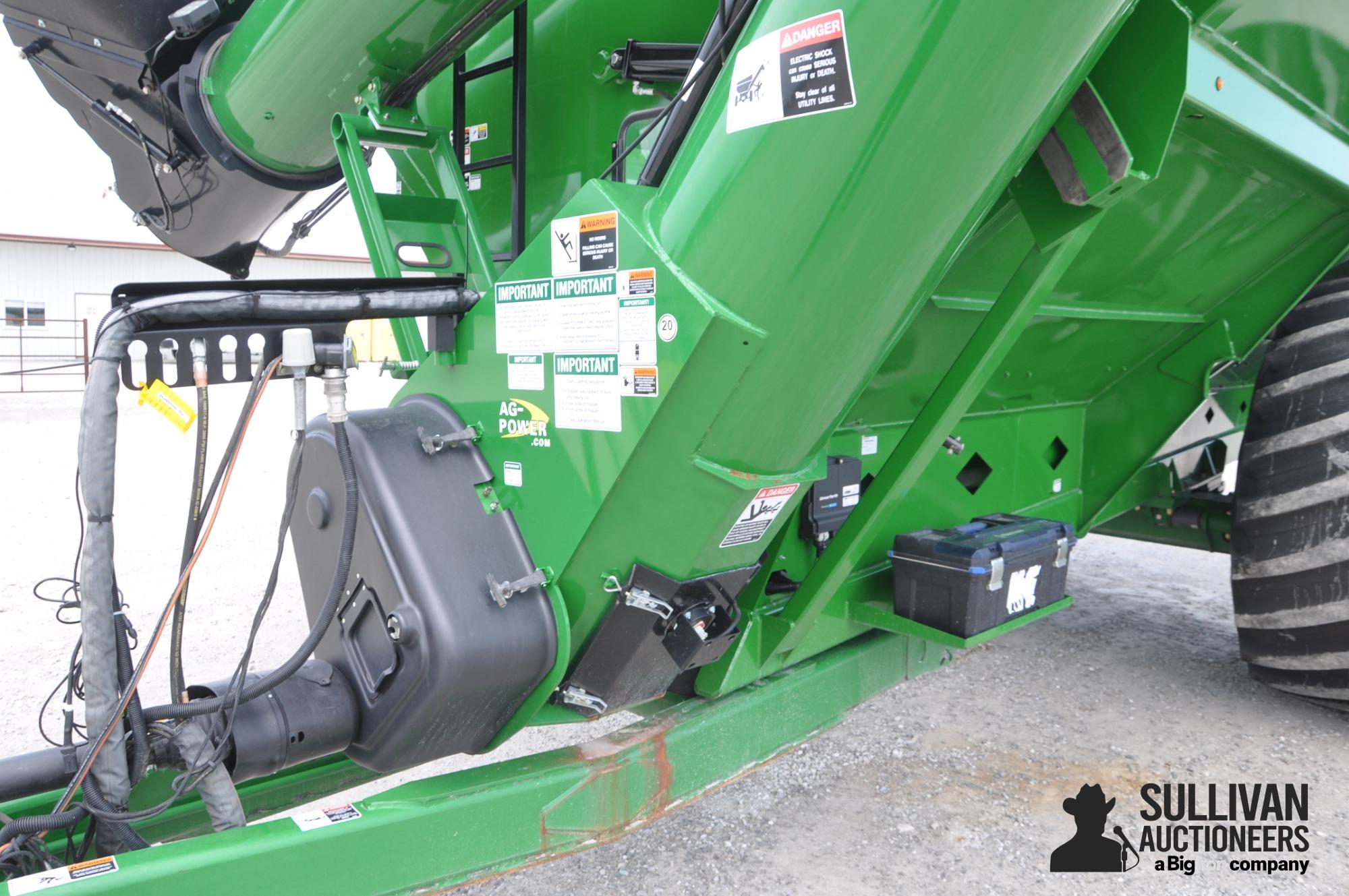 2020 Unverferth 1320 Grain Cart BigIron Auctions