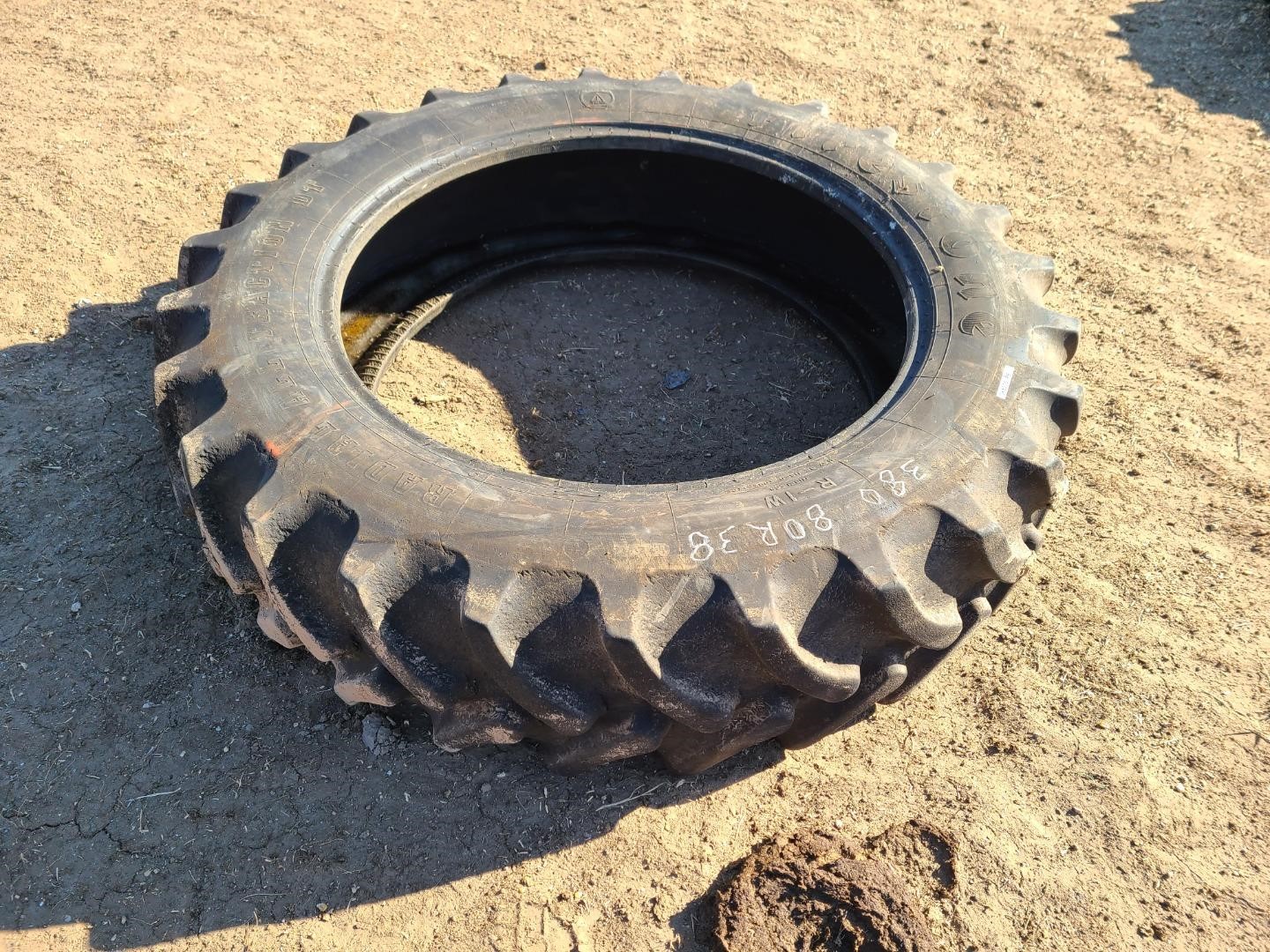 380/80R38 Tire BigIron Auctions