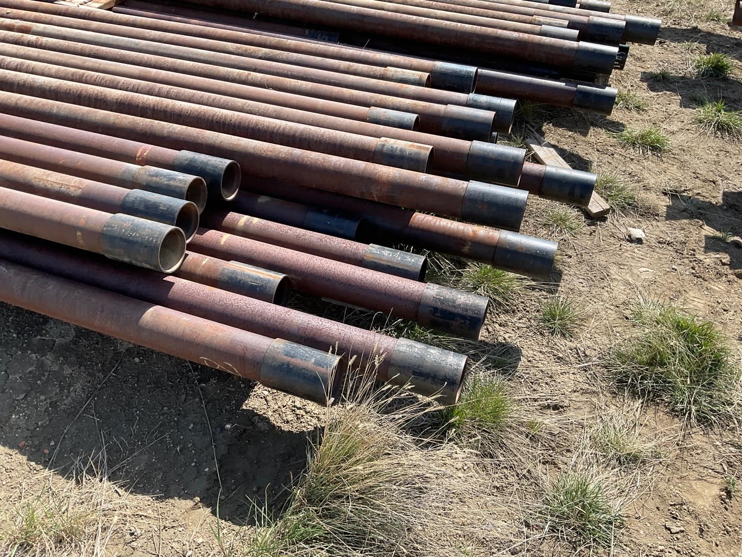 4 1 2” Structural Pipe Bigiron Auctions