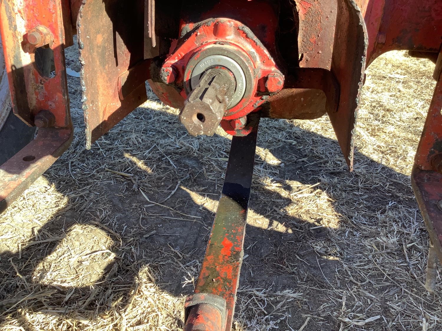 1953 Farmall Super H 2WD Tractor BigIron Auctions